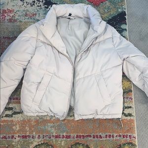 Puffer jacket